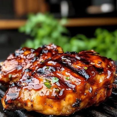 Thumbnail for Easy and Delicious BBQ Chicken Recipe