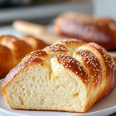 Thumbnail for Homemade White Bread